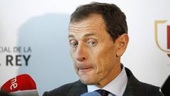 Butragueño: "¿Luis Enrique? Bastante tenemos con lo nuestro"