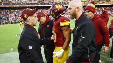 As if defeat to the Dallas Cowboys wasn’t bad enough news to stomach, another disappointing injury has arrived.