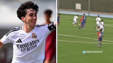 La joya de 13 años del Madrid del que De la Morena afirmó: “Es el mejor del mundo...”