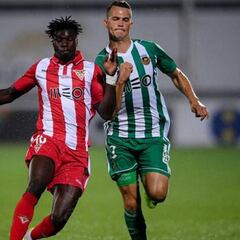 El VAR salva al Rio Ave