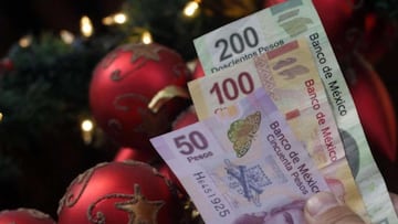 Los afortunados de Navidad: estos son los beneficiarios que recibirán este aguinaldo de 40 días que aprobó Sheinbaum