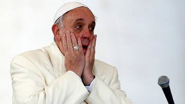 La profecía sobre la final de Champions que hace que el Papa Francisco vaya con el Madrid