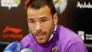 Apoño: "Contra el Barça tenemos que ir a ganar"