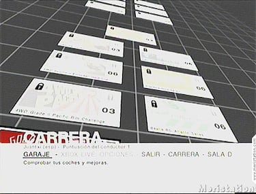 Colin McRae Rally 2005, Impresiones (Xbox)