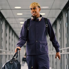 La Selección ya está en Múnich