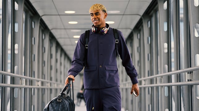 Lamine Yamal ya tiene la fiesta preparada en París