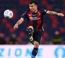 Gary Medel da positivo por Covid y es duda en la Roja