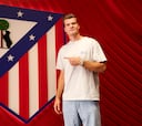 En directo, el Atleti presenta a Sorloth: “Ya llegarán los goles”