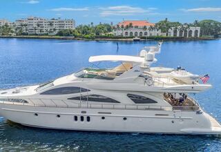 “Sky”, el yate de Luis Miguel, en los Papeles de Pandora