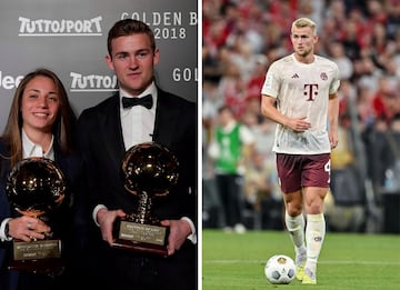 Matthijs de Ligt – 2018