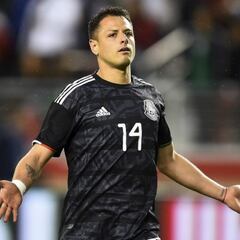 Araujo: ‘’Nadie duda de la capacidad de ‘Chicharito’’