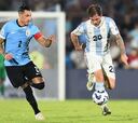 Uruguay 0-1 Argentina: goles, resumen y resultado