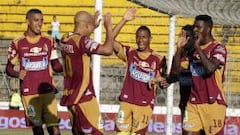 Con Uribe y Pérez, Deportes Tolima recibe a La Equidad