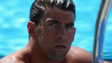 Phelps revela su etapa más oscura: "No quería vivir más"