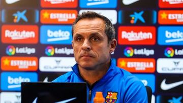 Sergi: "Toca picar piedra"