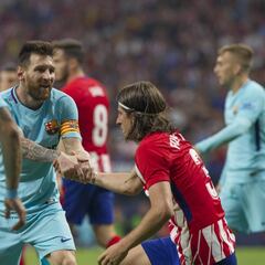 ¿Hay Liga? Esto es lo que les queda a Barça y Atlético