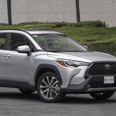 Toyota Corolla Cross Hibrido, llega a México: 200 hp y 26 km por litro