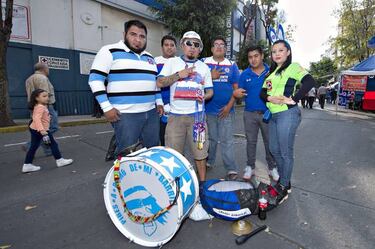 Fracasa el movimiento #AlAzulDeNegro
