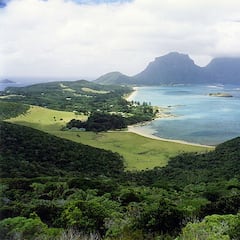 La isla a la que solo pueden ir 400 personas