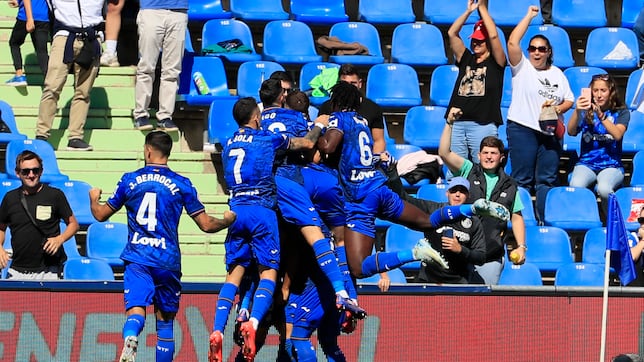 Una larga travesía para entrar en la historia