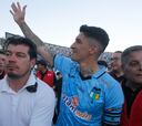 ‘’La gente no debería sentirse traicionada”: Pablo Hernández explica a hinchas de O’Higgins su vuelta al fútbol