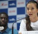 Yelena Isinbayeva: "Aún puedo batir récords mundiales"