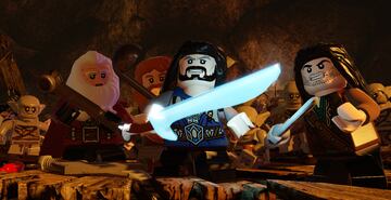 Captura de pantalla - LEGO: The Hobbit (360)