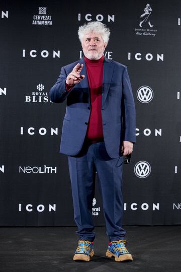 Pedro Almodóvar.