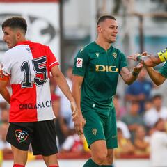 Osmajic se despide del Cádiz tras dejar 2,5M€