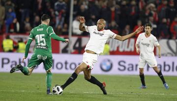 Rico y N'Zonzi.