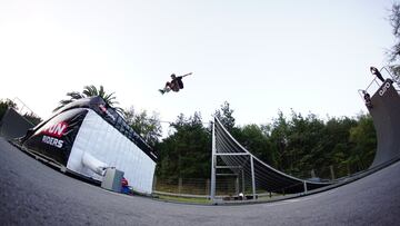 Borja Fernández: "Fun Riders quiere consagrar los deportes de freestyle en este país"