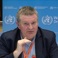 La OMS, a España e Italia: "Para bajar la curva no sirve solo el confinamiento"
