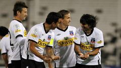 El mensaje de Lucas Wilchez al “Chapa” Fuenzalida