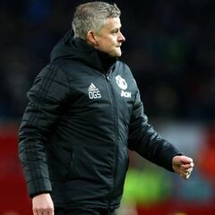 Solskjaer: "Haaland sabe qué quiere hacer y qué va a hacer"