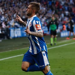 El Depor avanza en las salidas de Fede Cartabia y Diego Rolan