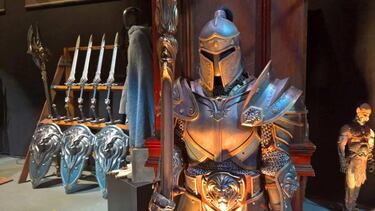 Muestran Warcraft al mundo