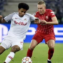 Real Madrid, Barcelona target Adeyemi agrees verbal deal to join Dortmund