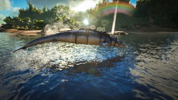 Captura de pantalla - ARK: Survival Evolved (PC)