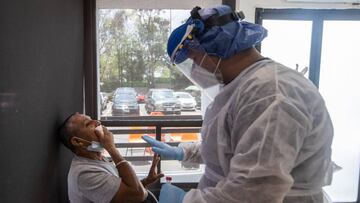 Curva del coronavirus en México hoy, 19 de junio: ¿cuántos casos y muertes hay?