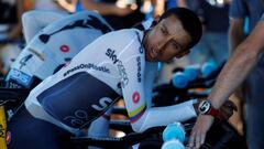 Egan Bernal no sufre fractura y seguirá corriendo el Tour