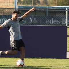 El Granada pregunta por Ivi para incorporarlo a partir de enero