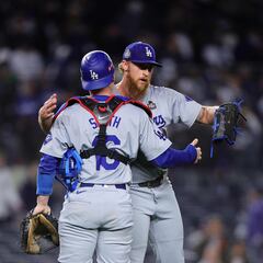 Los Dodgers dominan en el Yankee Stadium y se acercan al título de la Serie Mundial 2024