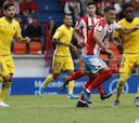 Lugo 2- Alcorcón 4: goles, resumen y resultado