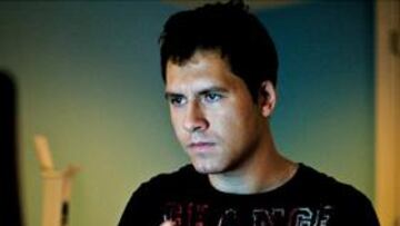 Daniel Cates: "Cuando juego pienso en puntos, no en dinero"