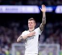 Kroos: “No descarto volver al Real Madrid”