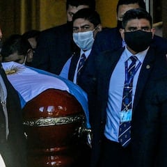 Continúan los interrogantes sobre la muerte de Maradona