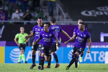 Monterrey venció a Mazatlán FC en la jornada 15 del Guardianes 2020