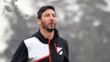Juan Manuel Olivera volverá a enfrentar a Universidad Católica este martes.