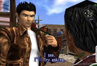 Shenmue desaparece de la red