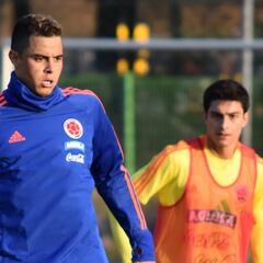 Giovanni Moreno destaca la importancia del amistoso ante China